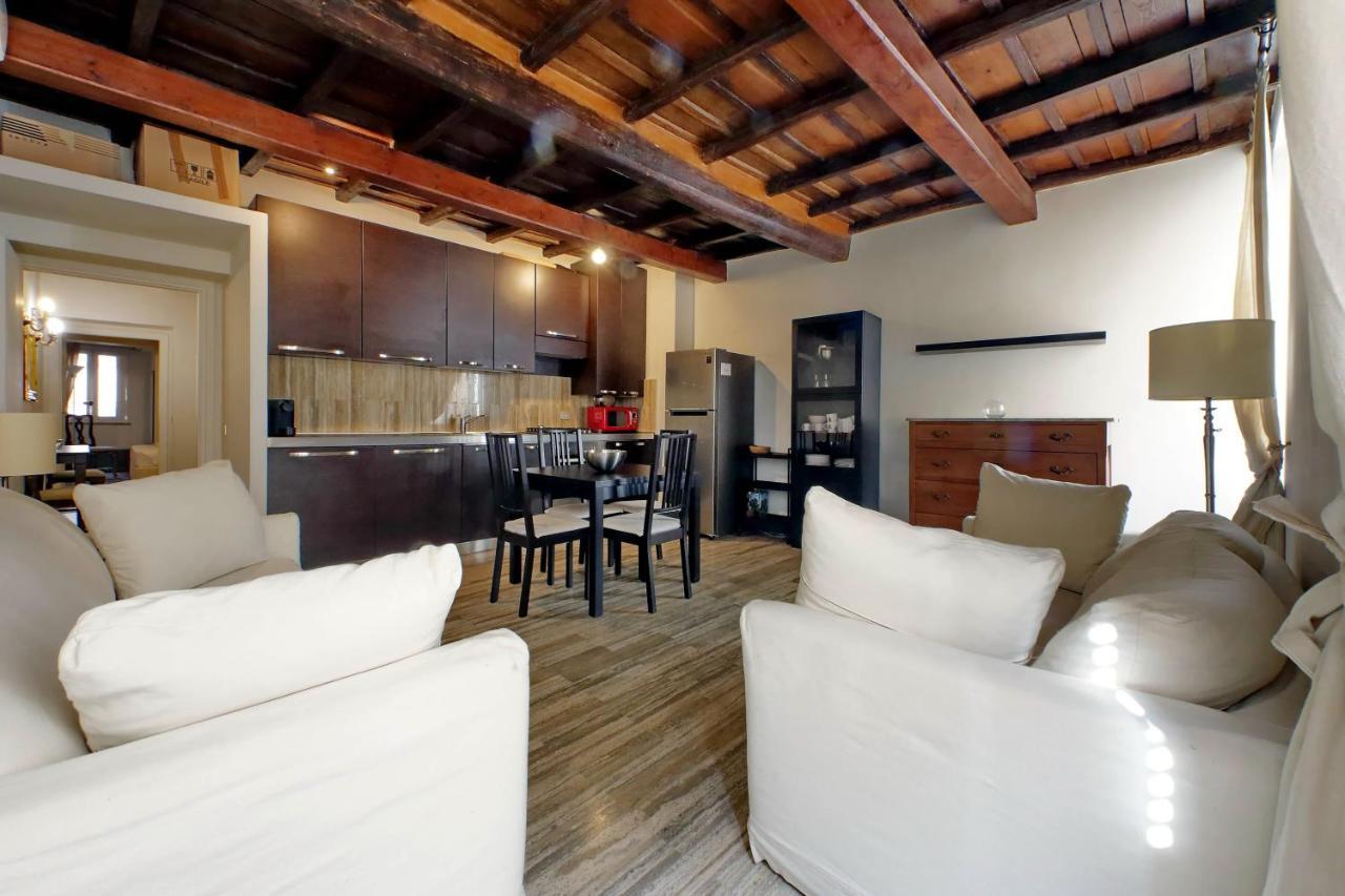 Suity I Cozy Nazareno Apartment Рим Екстериор снимка